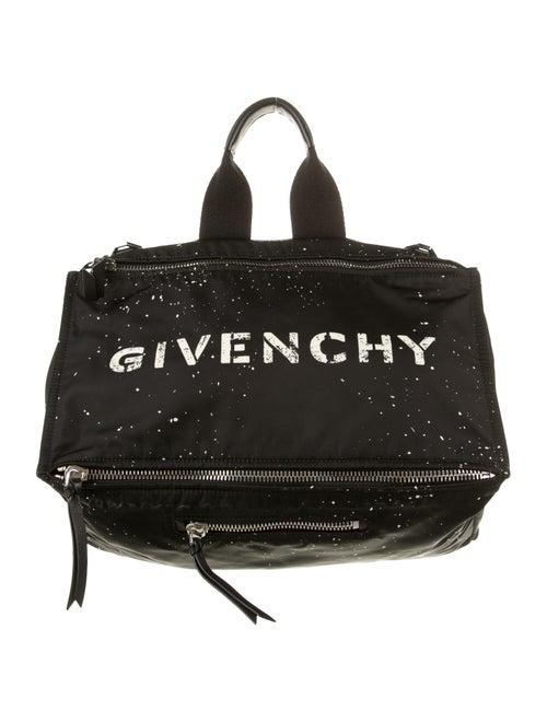 Givenchy Pandora Messenger Bag Black