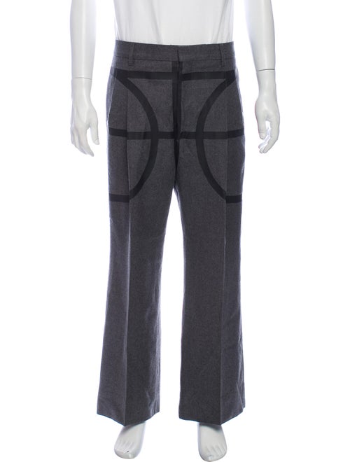 Givenchy Wool Pants Wool