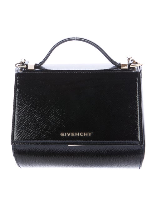 Givenchy Mini Box Pandora Bag Black