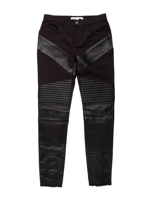 Givenchy Skinny Leg Pants Black