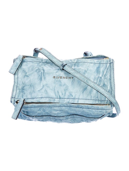 Givenchy Pandora Crossbody Bag Blue
