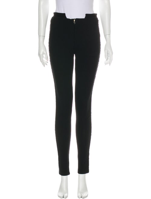 Givenchy Skinny Leg Pants Black