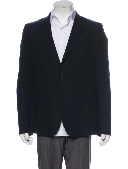 Givenchy Sport Coat Blue
