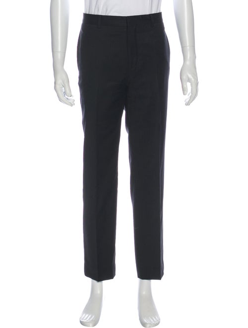 Givenchy Virgin Wool Dress Pants Wool