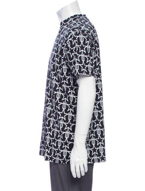 Givenchy 2016 Printed T-Shirt