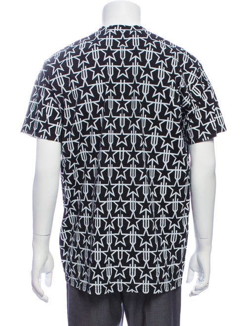 Givenchy 2016 Printed T-Shirt