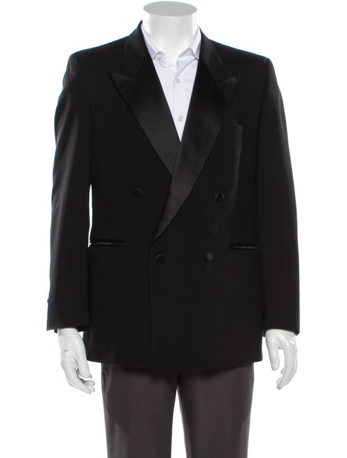 Givenchy Wool Blazer Wool