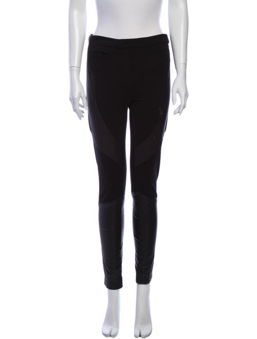 Givenchy Skinny Leg Pants Black