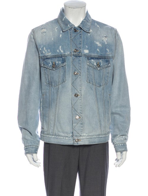 Givenchy Denim Jacket Denim