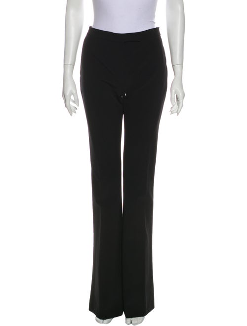 Givenchy Wide Leg Pants Black
