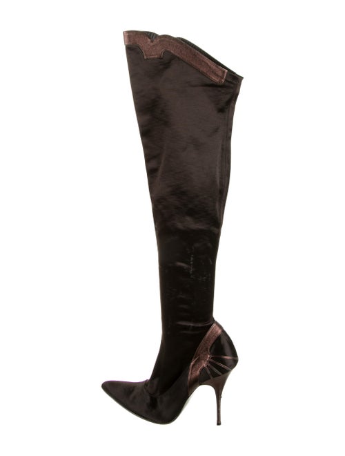 Givenchy Boots Brown