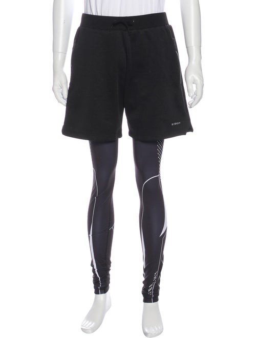 Givenchy Lounge Bottoms Black