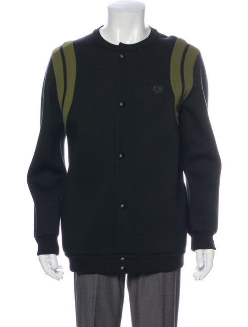 Givenchy 2013 Bomber Bomber Jacket Black