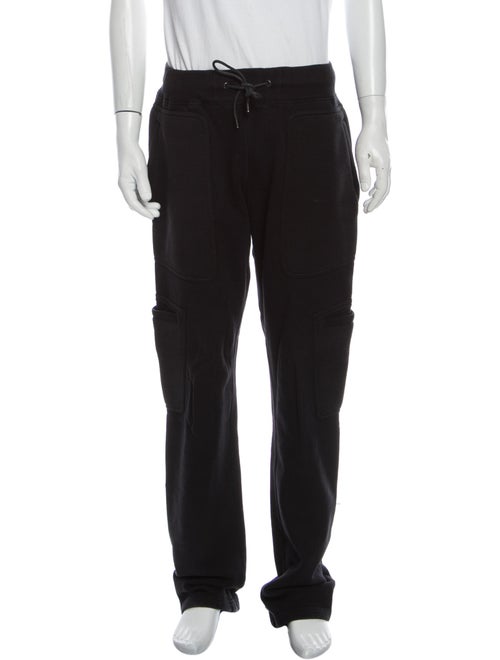 Givenchy Cargo Pants Black