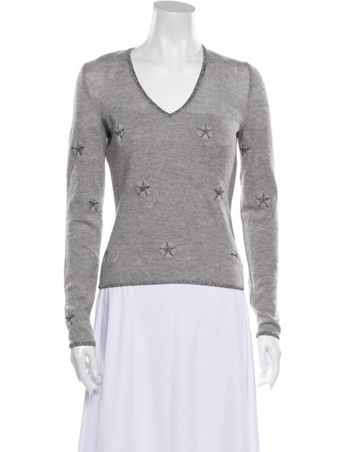 Givenchy Vintage Wool Sweater Wool