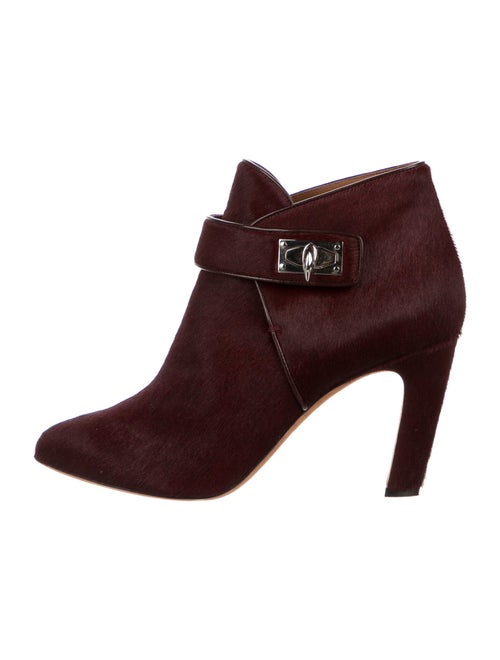 Givenchy Calf Hair Boots