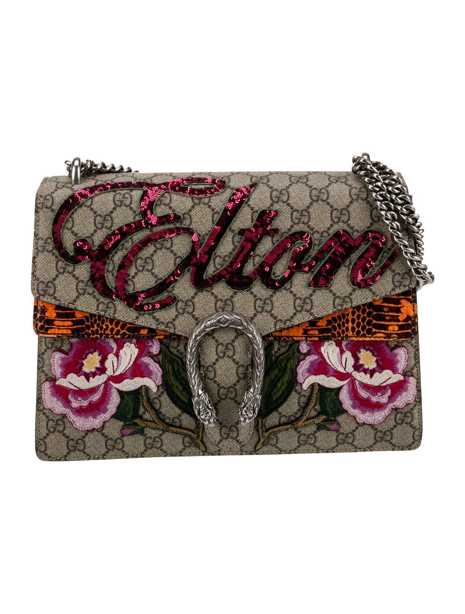 Gucci x Elton John Shoulder Bag