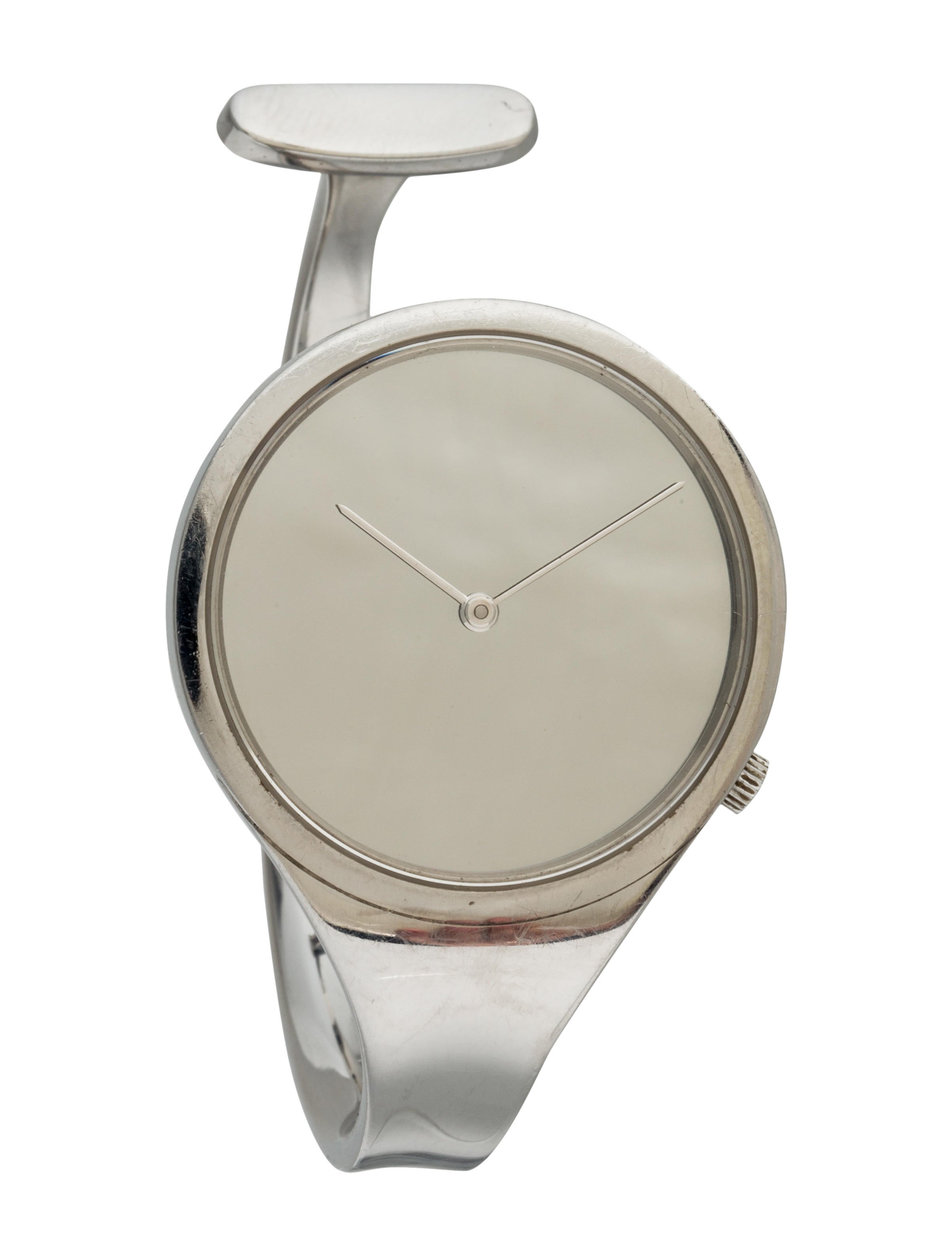 Georg Jensen Vivianna Watch Bracelet Gjj20211 The Realreal Watches Bracelet Georg Jensen Vivianna Watch