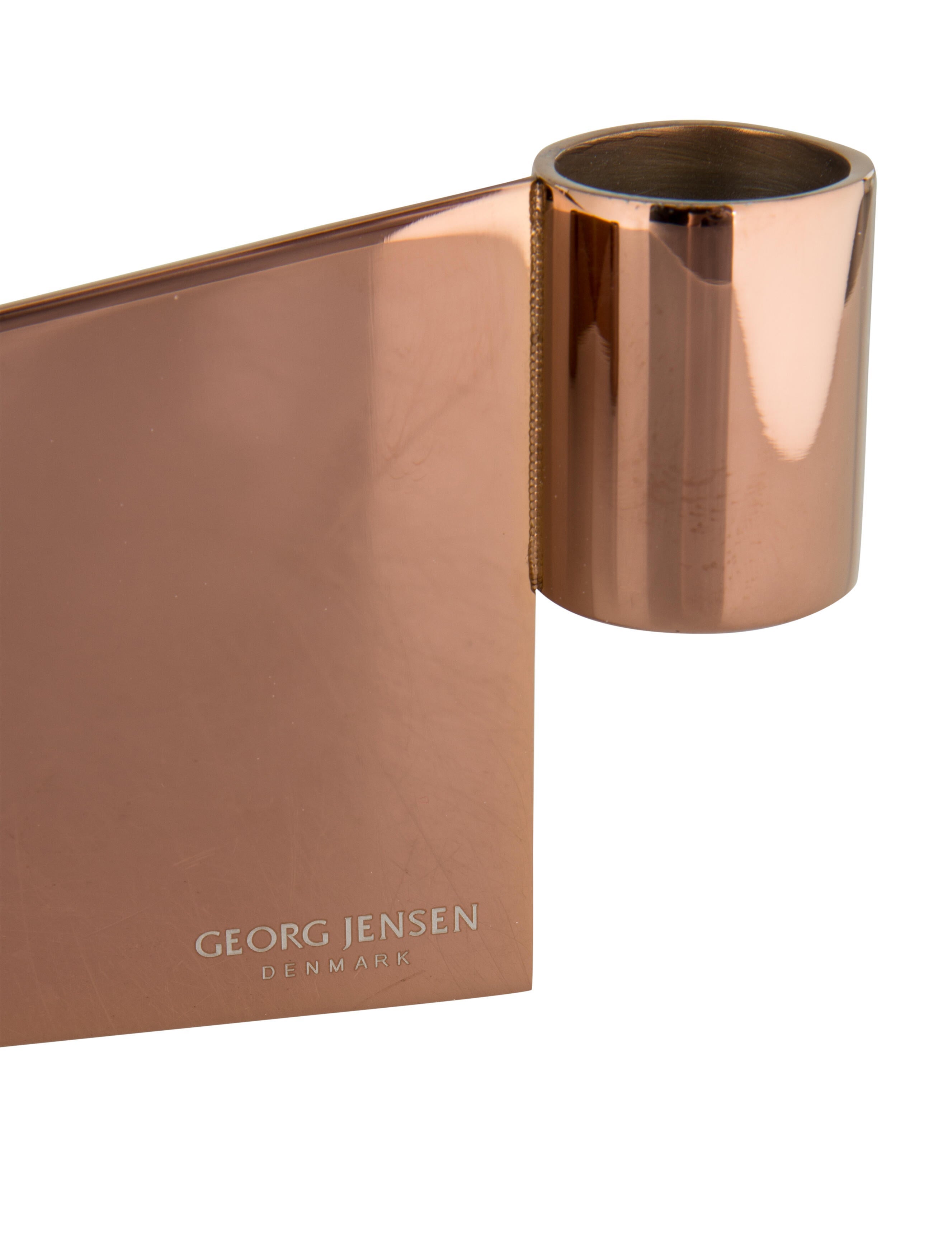 Georg Jensen Urkiola Candle Holder