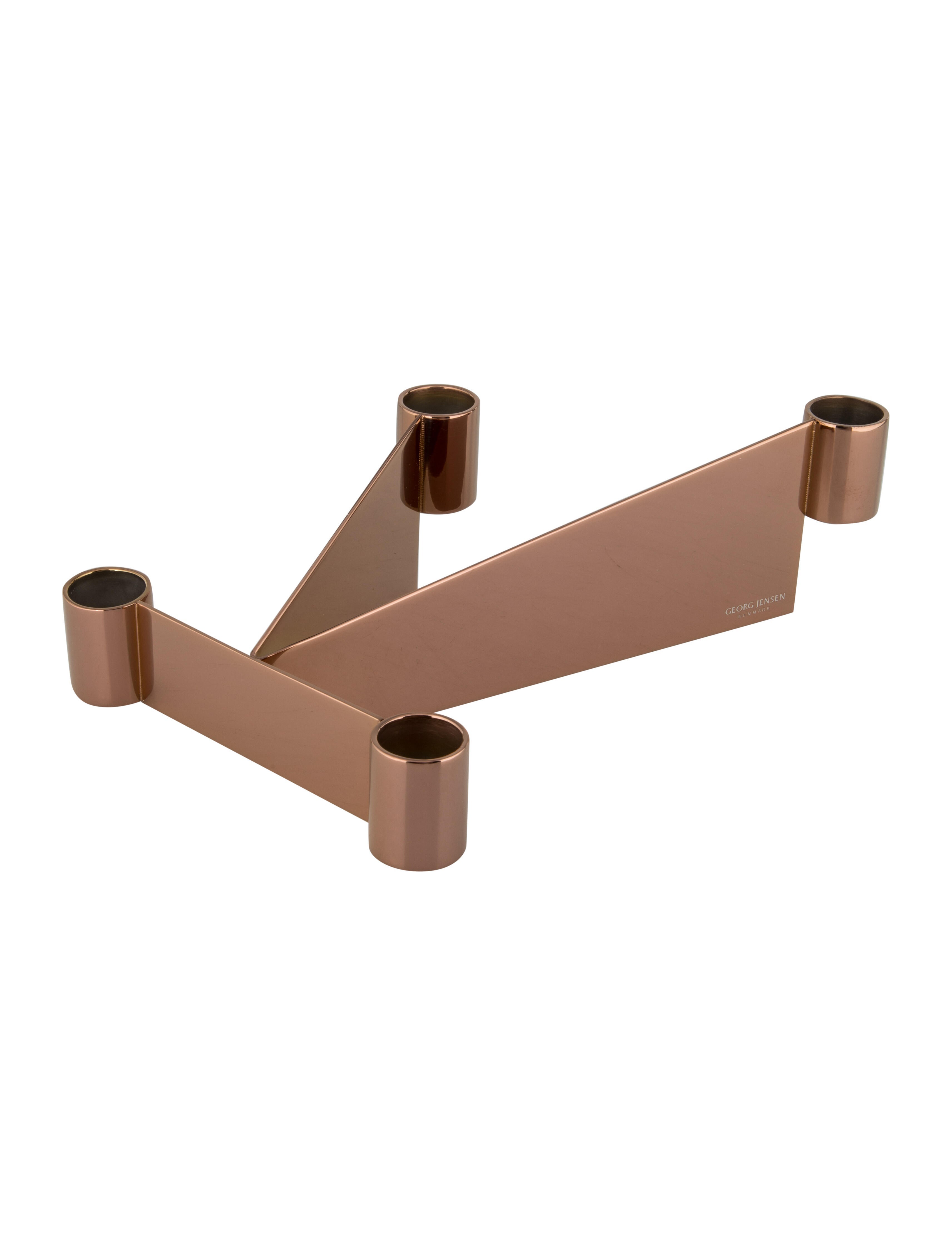 Georg Jensen Urkiola Candle Holder