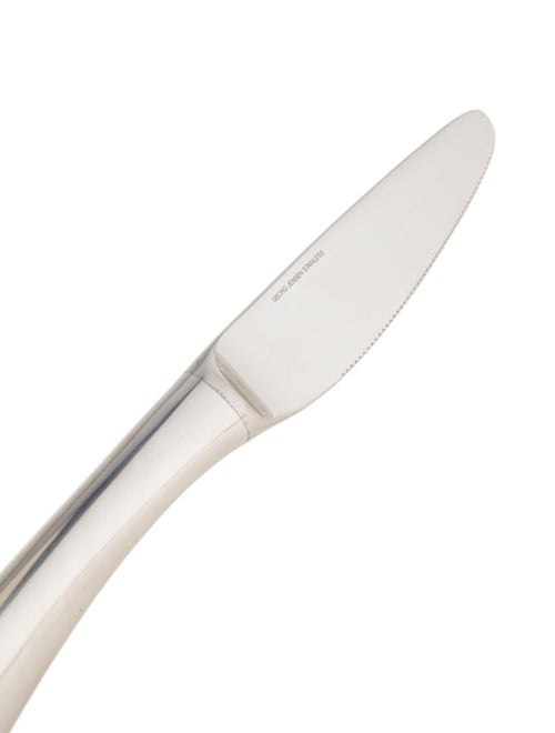 Georg Jensen 5-Piece Maria Bernsten Flatware Set