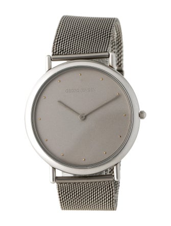 Georg Jensen Watch
