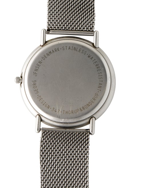 Georg Jensen Watch