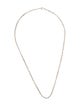 Georg Jensen Chain Necklace