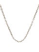 Georg Jensen Chain Necklace