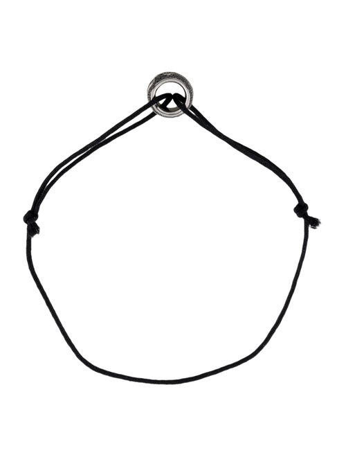 Georg Jensen 18K Diamond Fusion Bracelet