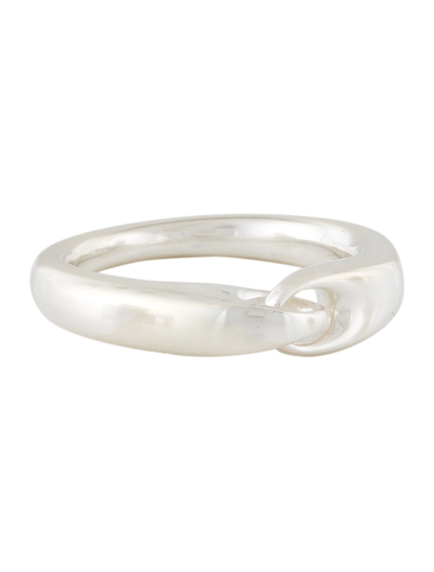 Georg Jensen Reflect Band Ring, Small