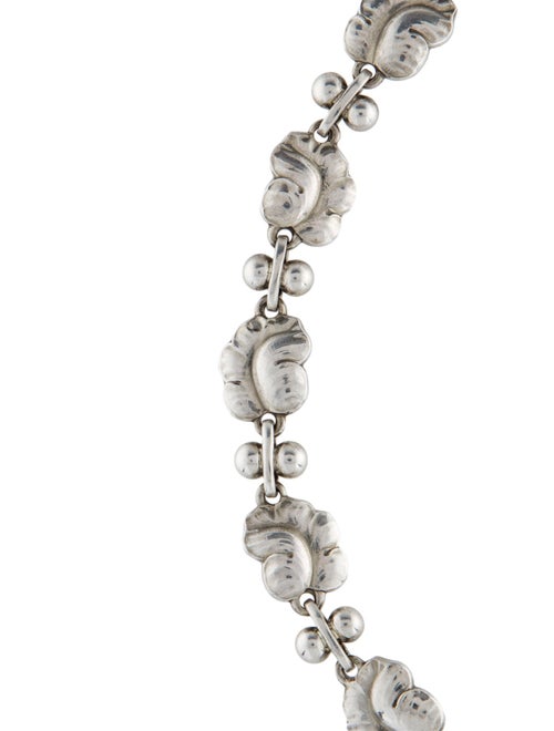 Georg Jensen Midnight Grapes Necklace