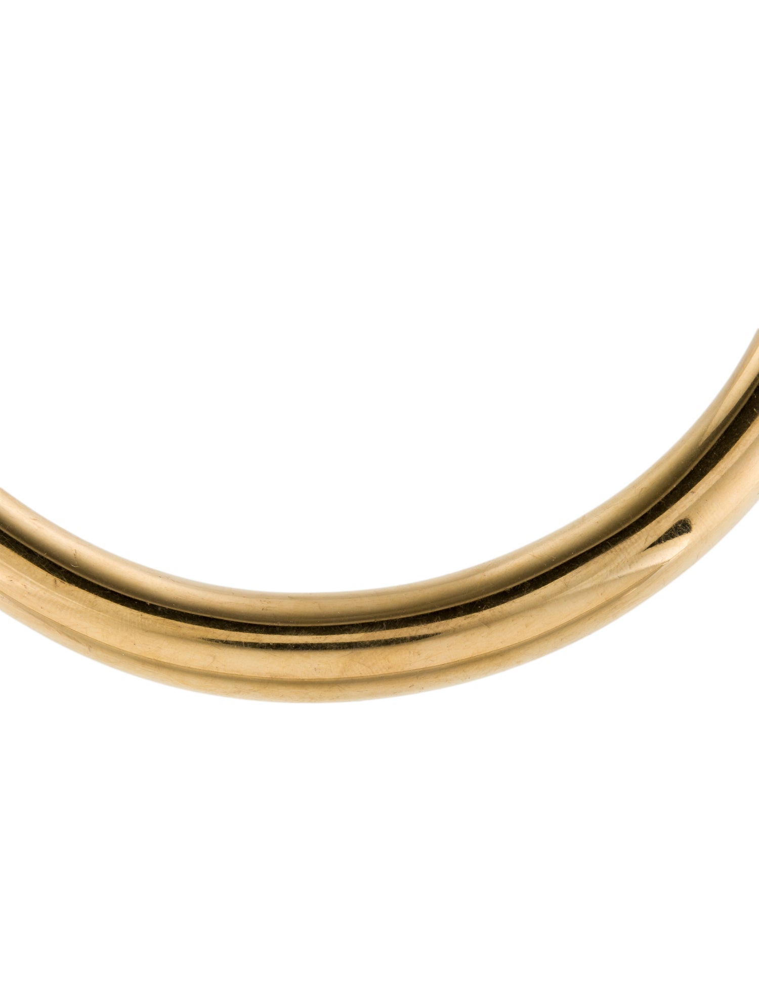 Georg Jensen 14K Collar Necklace