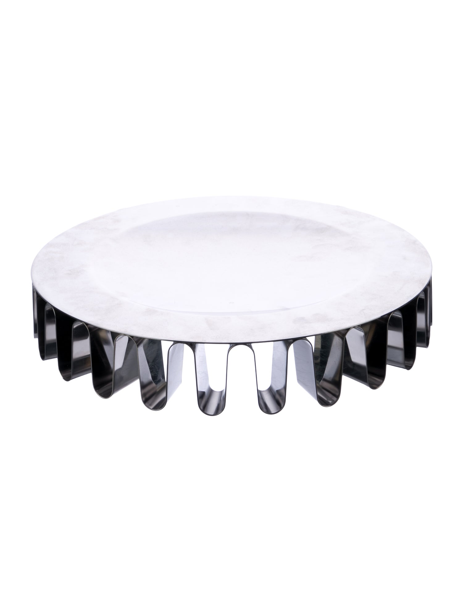 Anissa Kermiche Legs 11 Resin Candle Holder - White