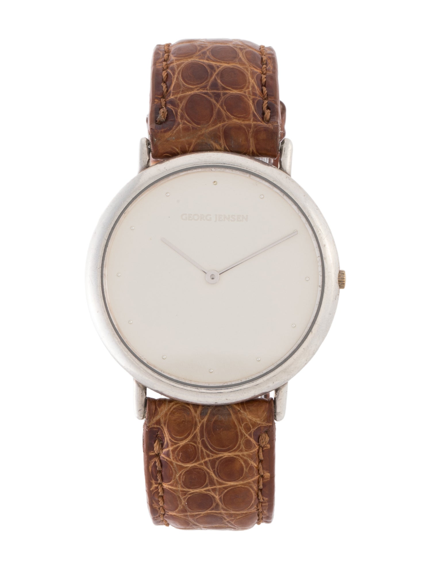 Georg Jensen Classic Watch