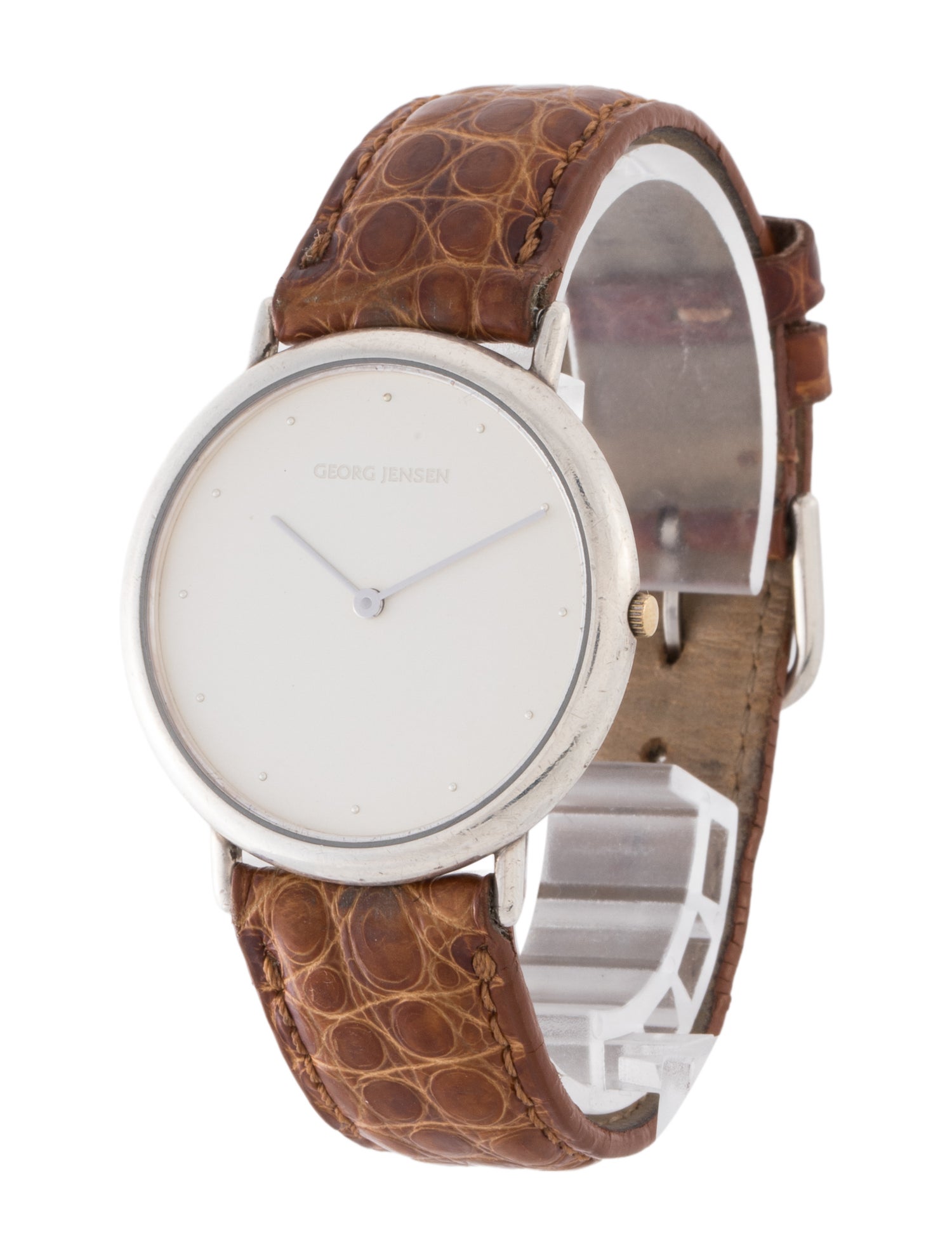 Georg Jensen Classic Watch