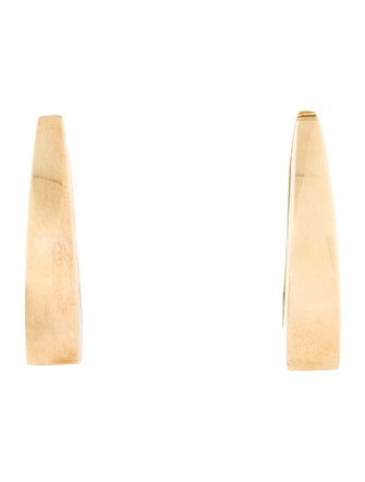 Georg Jensen 18K Lobster Cufflinks