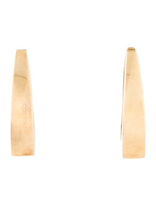 Georg Jensen 18K Lobster Cufflinks