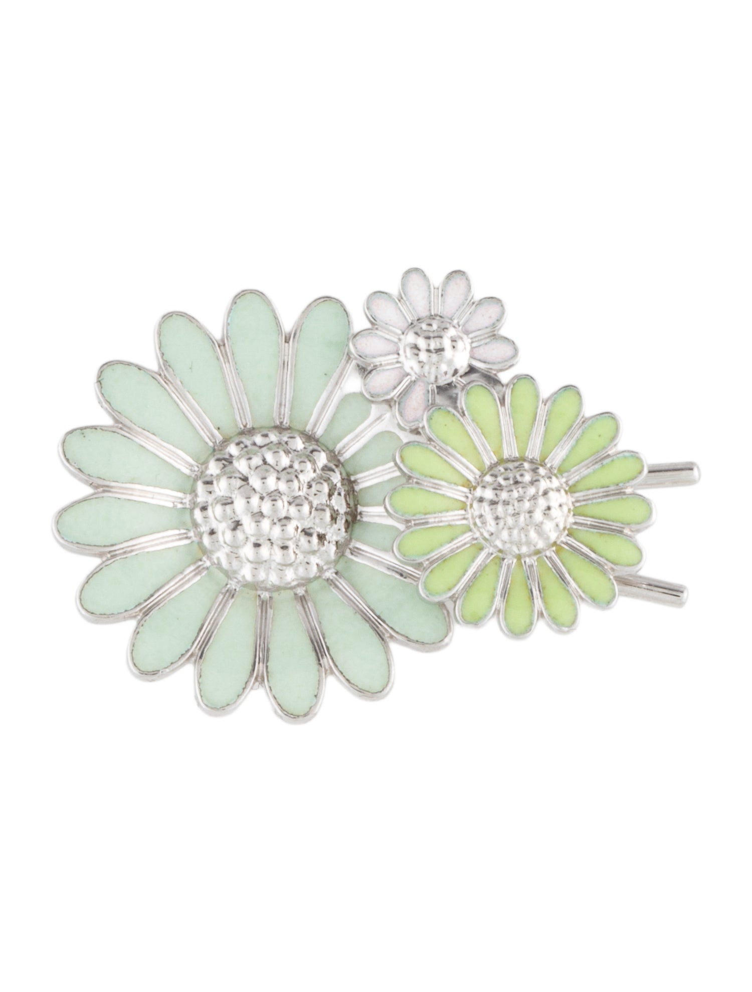 Georg Jensen Daisy Hair Clip