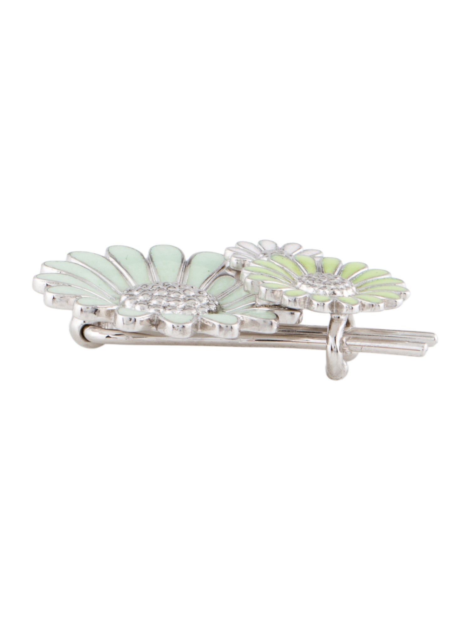 Georg Jensen Daisy Hair Clip
