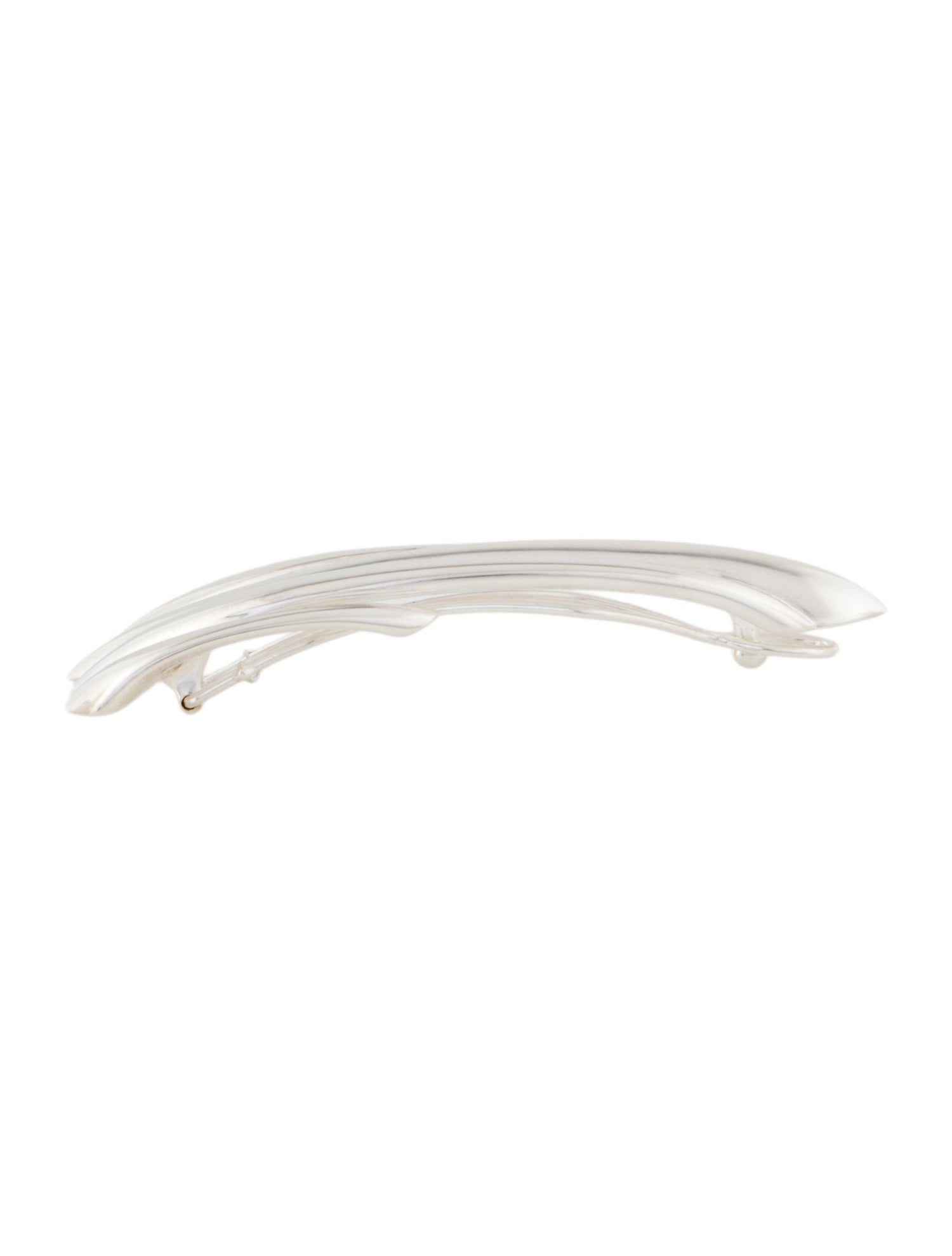 Georg Jensen Arc Hair Clip
