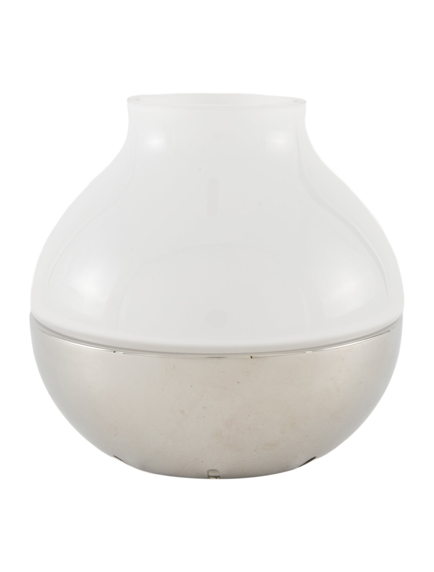 Georg Jensen Henning Köppel Hurricane Small Candle Holder