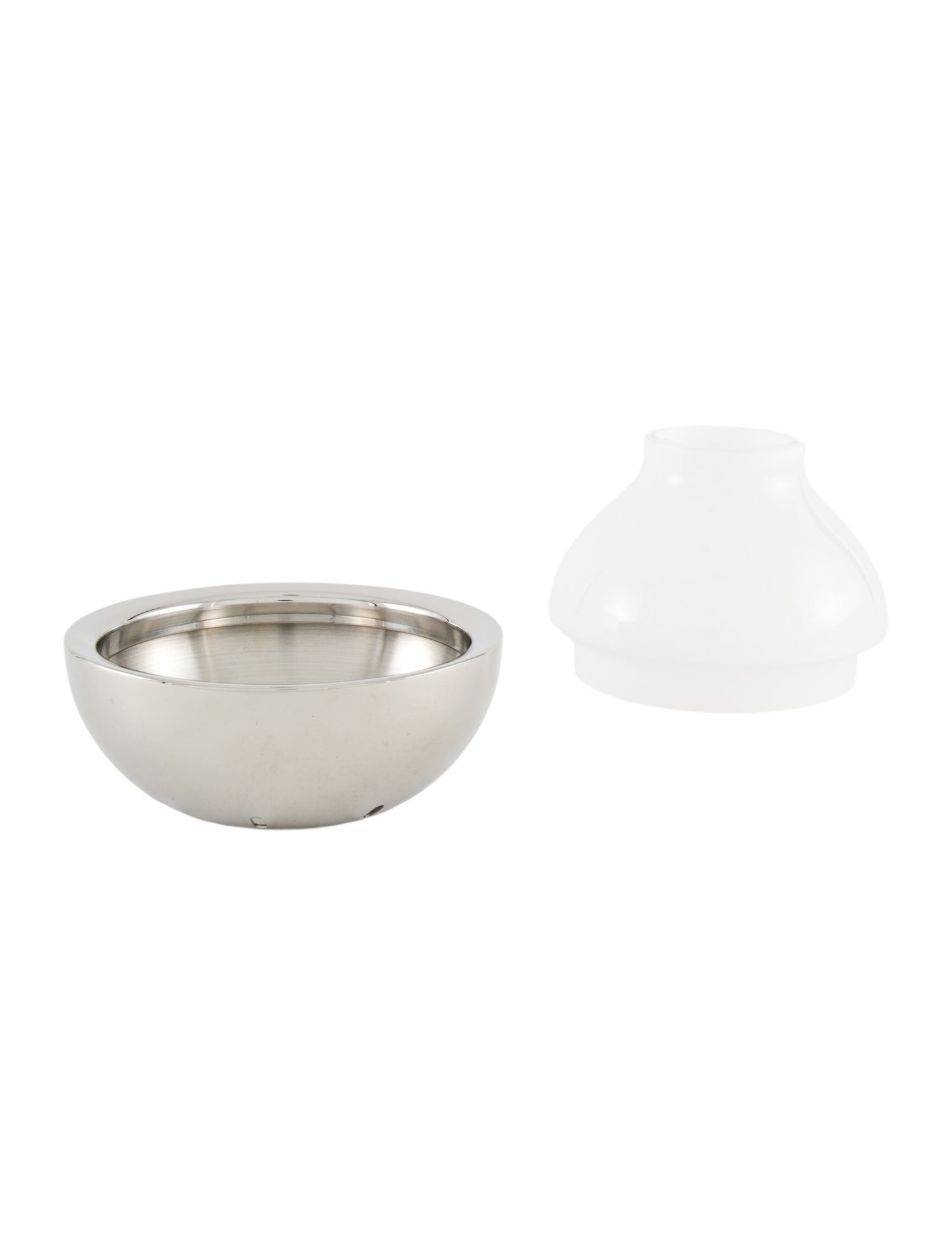 Georg Jensen Henning Köppel Hurricane Small Candle Holder