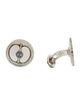 Georg Jensen Halved Apple Cufflinks