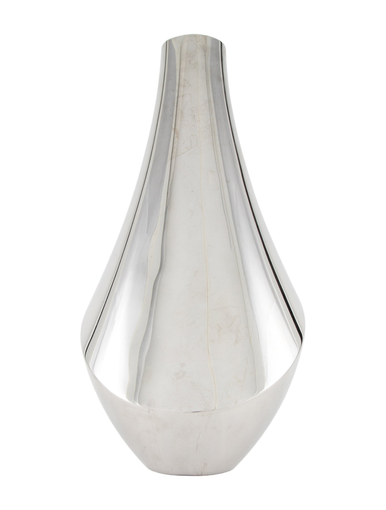 Georg Jensen Large Flora Vase