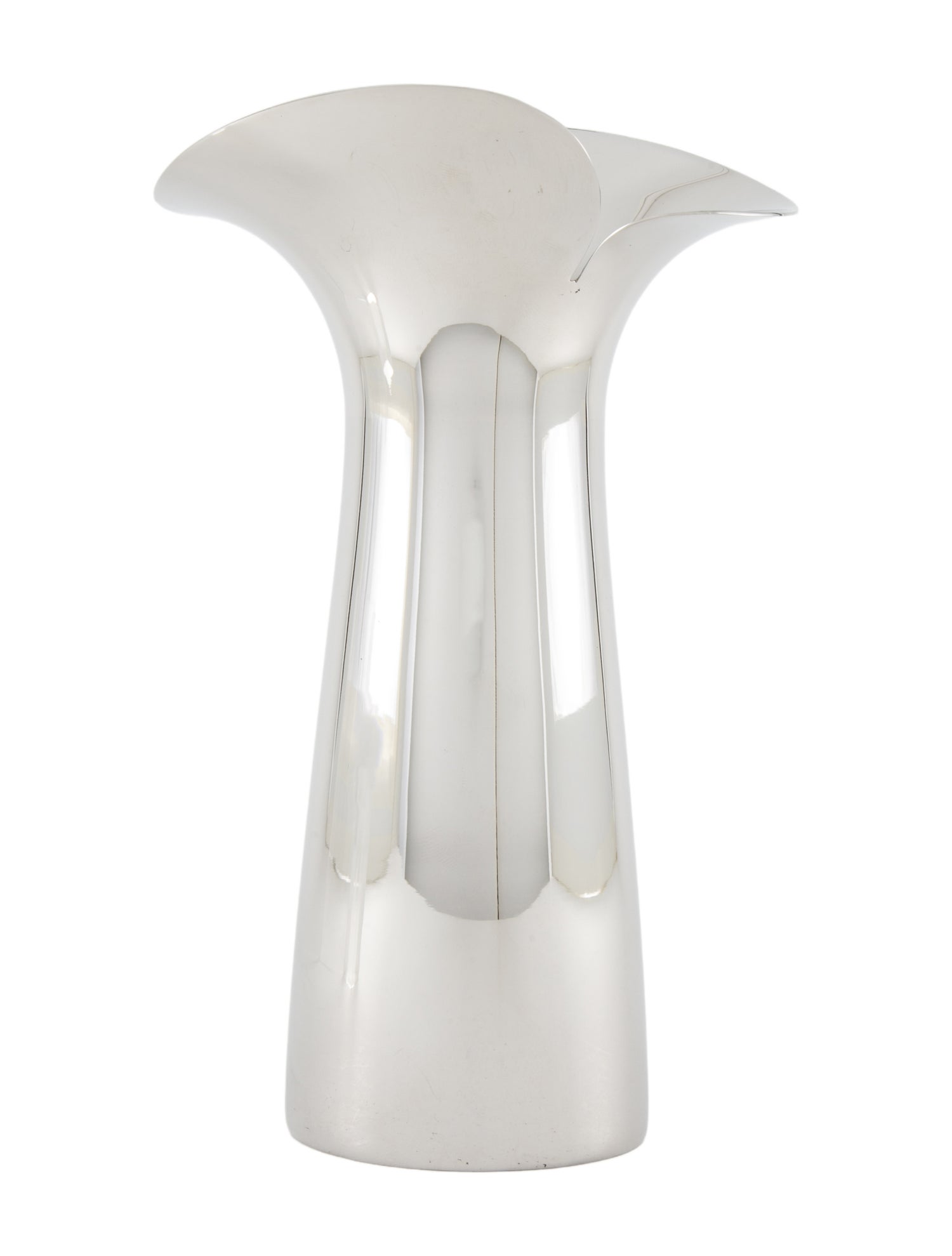 Georg Jensen Medium Bloom Botanica Vase w/ Tags