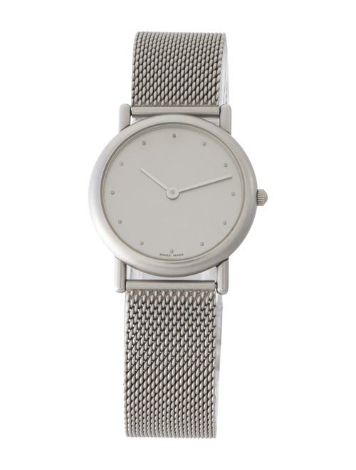 Georg Jensen Koppel Watch
