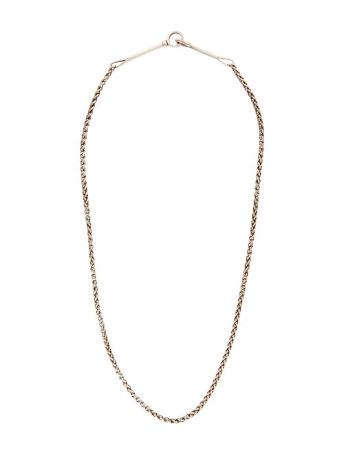 Georg Jensen Wheat Chain Necklace