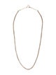 Georg Jensen Wheat Chain Necklace
