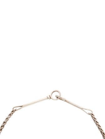 Georg Jensen Wheat Chain Necklace